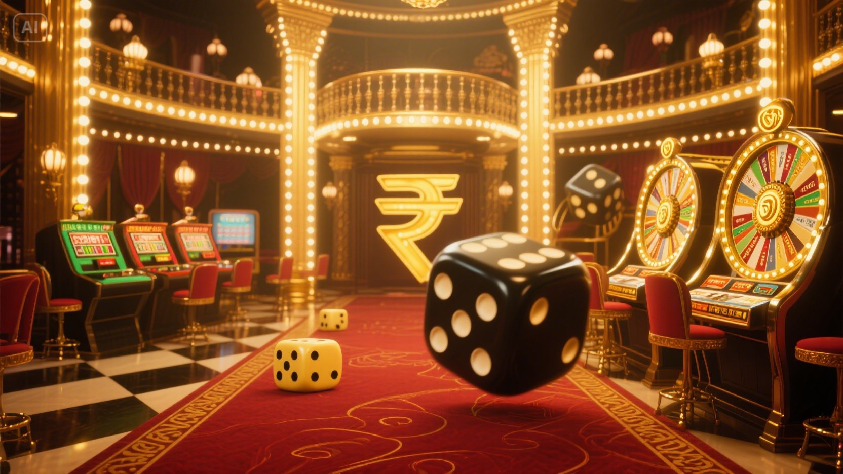 Casino Unlimit Casino desktop and mobile interfaces