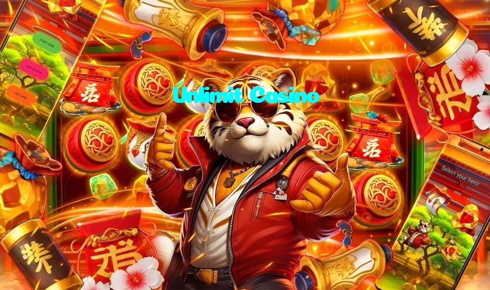 available types of Unlimit Casino bet including pre-match live express and system bets